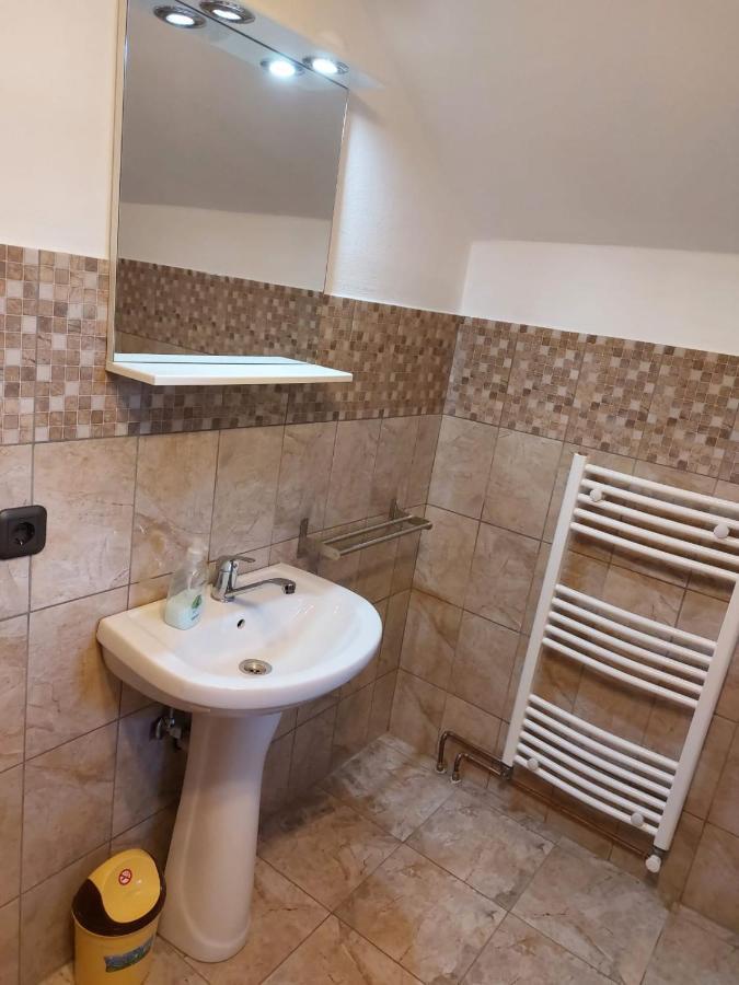 Ferienwohnung Vila Karina Carta  Exterior foto