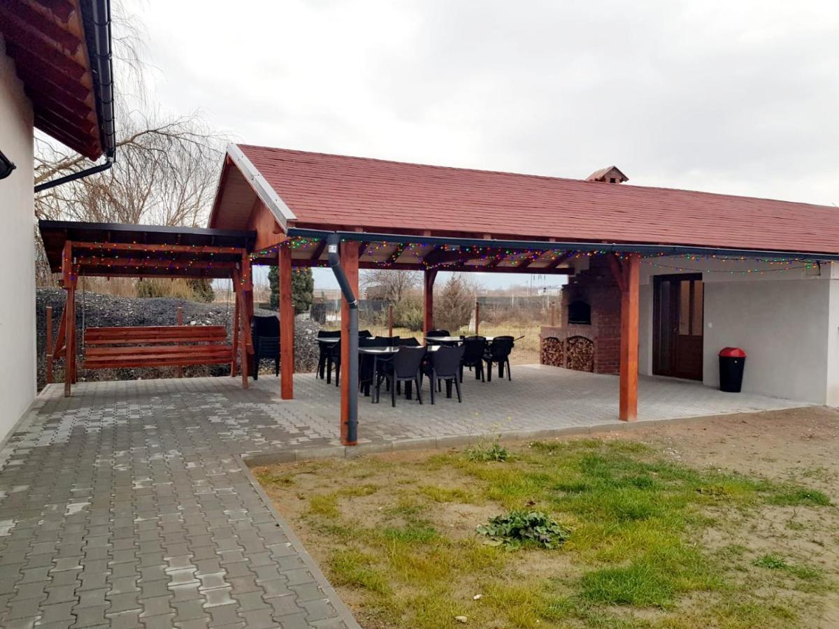 Ferienwohnung Vila Karina Carta  Exterior foto