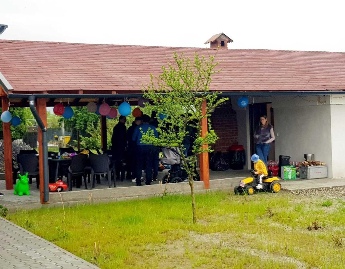 Ferienwohnung Vila Karina Carta  Exterior foto