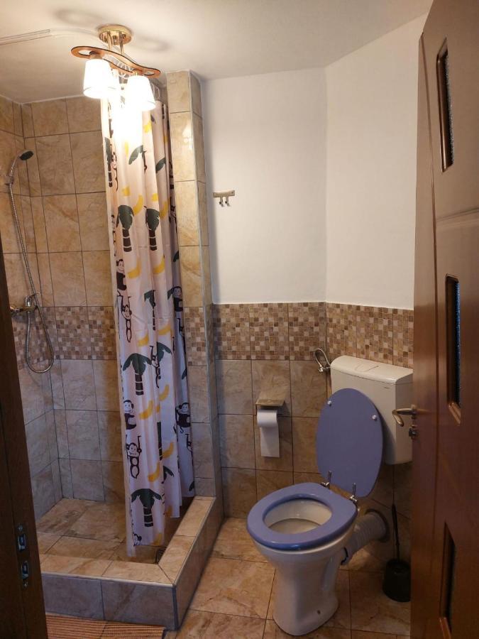 Ferienwohnung Vila Karina Carta  Exterior foto