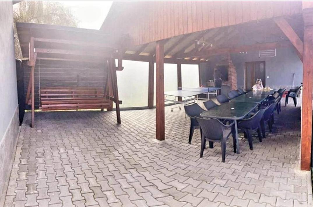 Ferienwohnung Vila Karina Carta  Exterior foto